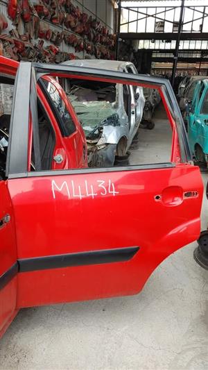 Ford Fiesta left rear door