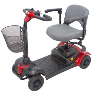 Four Wheel Mobility Scooter - CTM - HS295 - On Sale. FREE DELIVERY. While Stocks Last