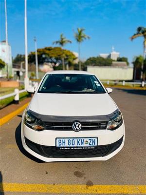 2012 VW polo 1.6 Comfortline 