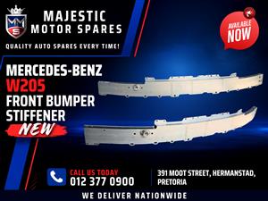 Mercedes-Benz W205 Front Bumper Stiffener for Sale – New 