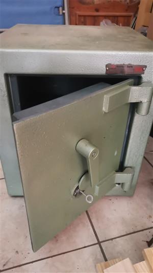 safe for property in good condition 