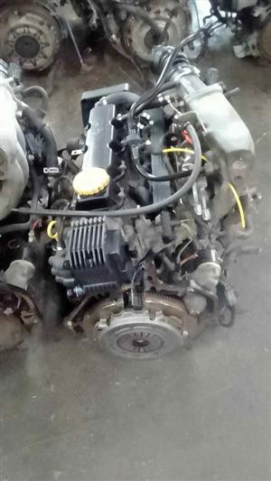 OPEL C14SE 1.4L COMPLETE ENGINE FOR SALE