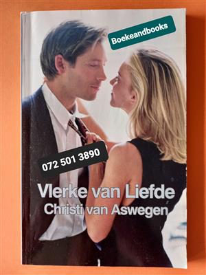 Vlerke Van Liefde - Christi Van Aswegen - Lapa.