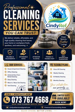 Deep Cleaning Services