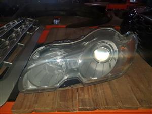 Jaguar XF Pre-Facelift Headlights Available!!!