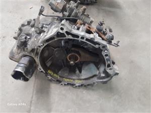TOYOTA YARIS 1.3L MANUAL GEARBOX FOR SALE 