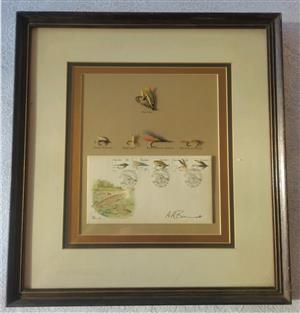 Fishing Flies from Transkei