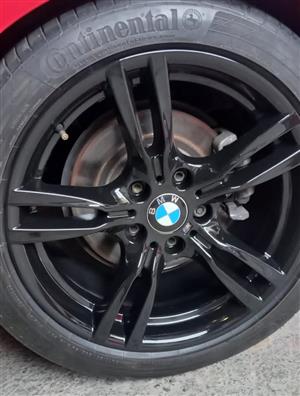 Bmw 18 inch sport rims