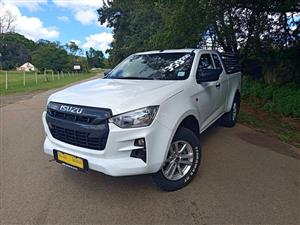 2023 Isuzu D-Max 1.9D HR E-Cab