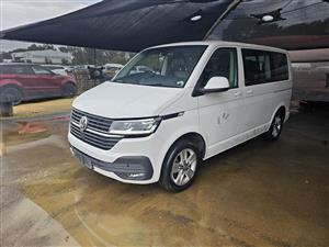 2022 VOLKSWAGEN T6.1 KOMBI 2.0TDi DSG 110KW TRENDLINE