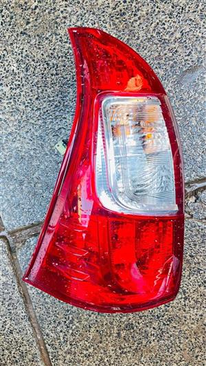 Toyota Avanza taillight