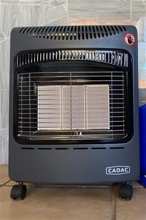 Candac Gas heater 