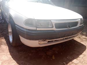 Astra stripping for spares