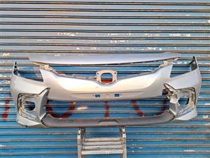 Toyota Starlet Front Bumper (2021 - 2023)