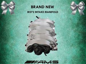 NEW MERCEDES W203 INTAKE MANIFOLD M272 V6