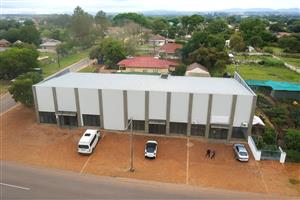 COMMERCIAL MEGA-FRONTAGE ON THABO MBEKI DRIVE