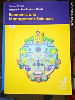 Economic and Management Sciences Grade 9 .Facilitators Guide . Senior Phase
