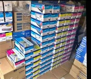 PRINTER CARTRIDGES 