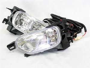 Honda CRV 02-05 Bumper Foglamps