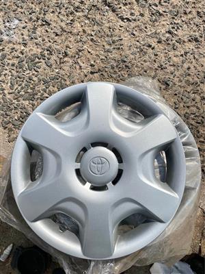 Toyota Corolla Wheelcaps
