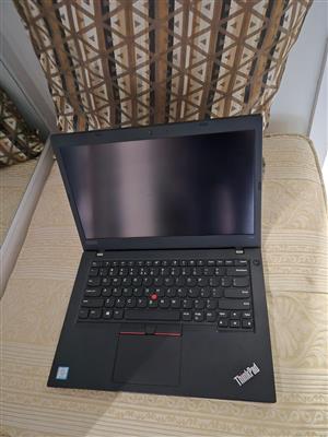 Lenovo Thinkpad Core i5 Touch screen notebook for sale