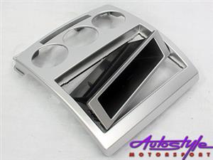 Mazda 5 Radio Fascia Trim Plate