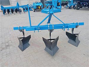 Furrow ridger 3 row 5 row