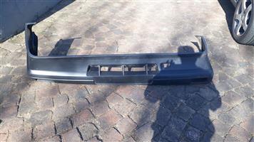 Vw front bumper