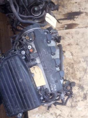 HONDA D14V / D16V ENGINE (FULL RANGE OF ENGINE AND GEARBOXES)