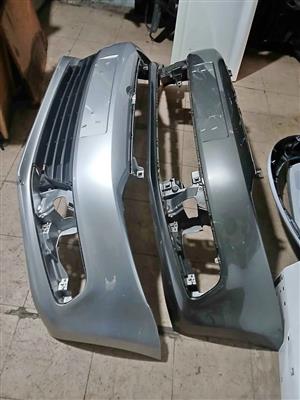 Polo vivo bumper