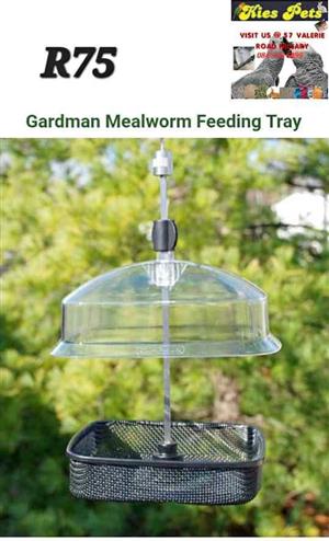 Gardman small birds feeder