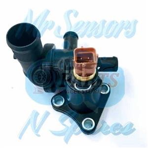 Thermostat Housing With Switch Hyundai i10 Kia Picanto