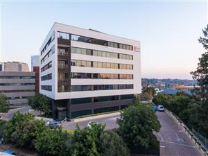 Office space to let in Sandown, Sandton