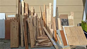 Wood for sale bundle