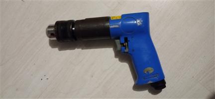 Air drill for sale. Reversable 