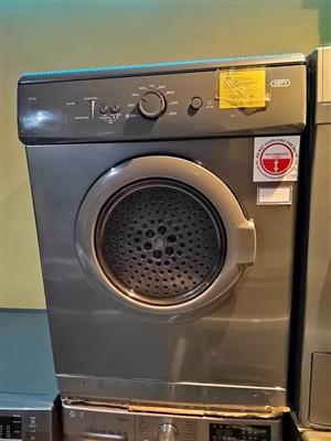 DEFY TUMBLE DRYER CHARCOAL GREY FOR SALE WORKING PERFECTLY