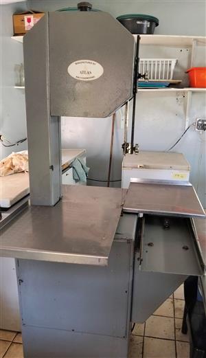 Meat band saw