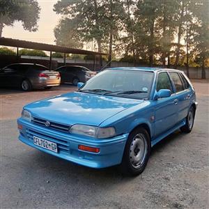 Toyota conquest 160i
