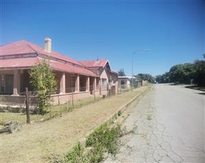 Fixer-Upper at bargain price - Senekal | FreeState | South Africa