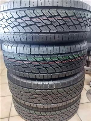 255/70/17 Continental Cross Contact ATR brand new set 