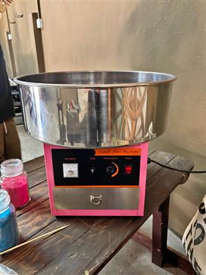 Cotton Candy Machine