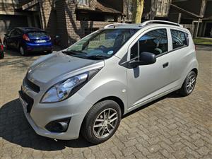 2014 Chevrolet Spark 1.2 Ls