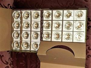 24 Egg cups