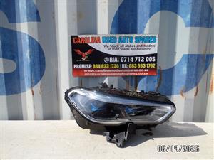 BMW X6 G06 right full LED (Leser) headlight (2019-2022)