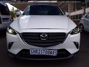 Used Mazda CX-3 2.0 Dynamic