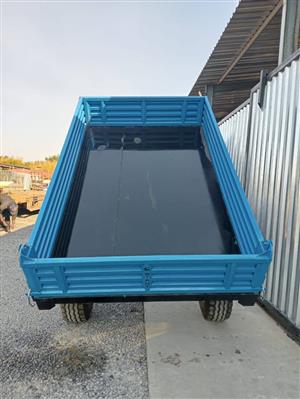 FARM TRAILERS TIPPER TRAILERS & NON TIPPER TRAILERS