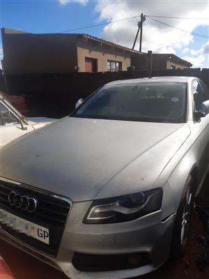 2011 Audi A4 1.8T