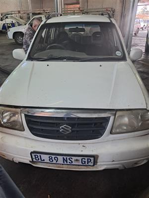 Suzuki Grand Vitara 