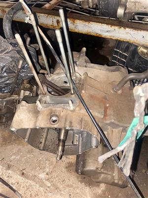 Suzuki ozark/ LTZ 250 botom end stripping for spares