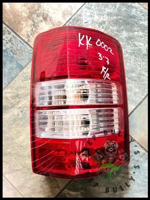 Side Tail Light for 2008–2012 Jeep Liberty (KK)